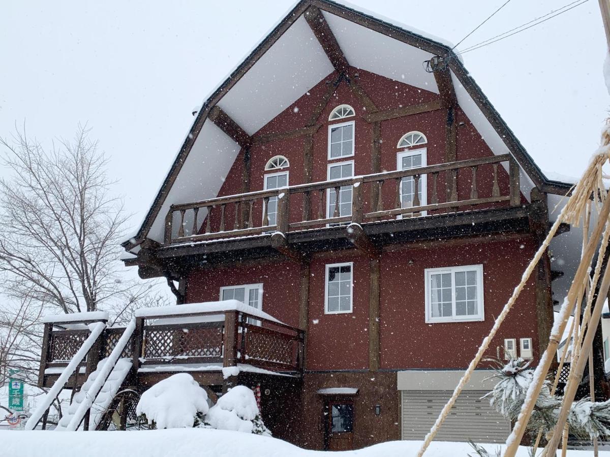 Luxuary Log House / Vacation Stay 4994 Sapporo Exterior photo
